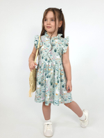 11-232-10 Платье для девочки