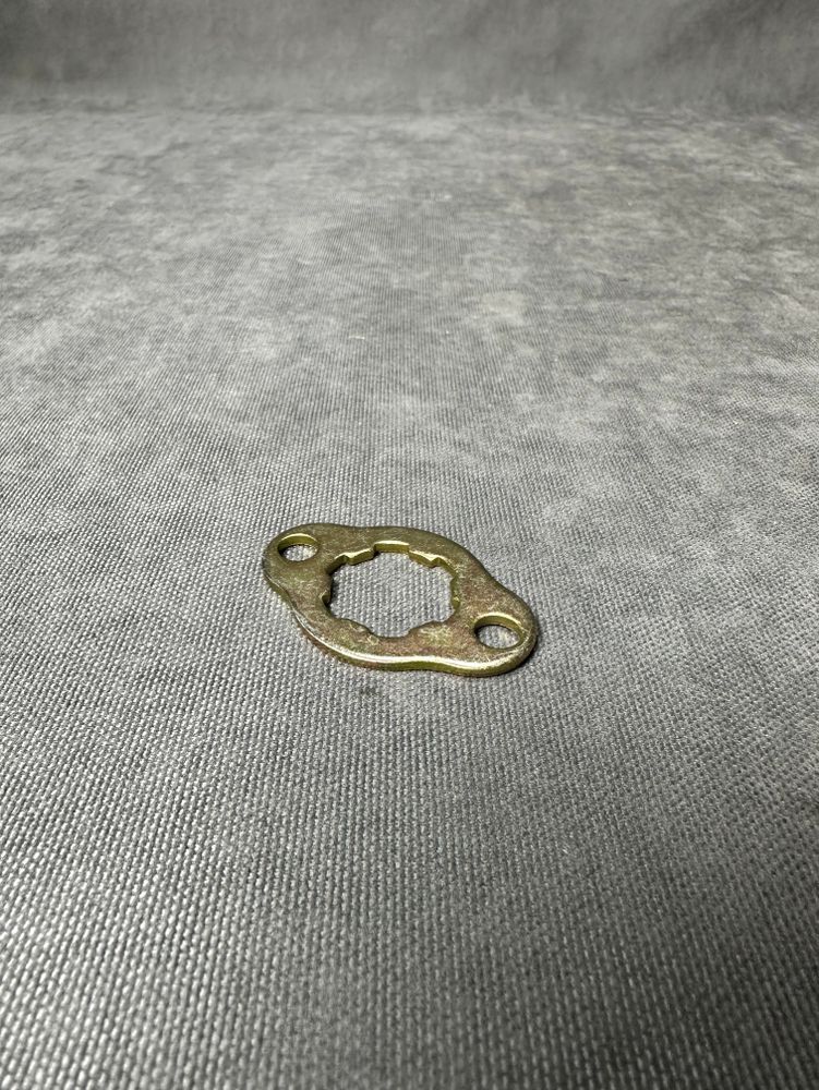 Фиксирующая пластина ведущей звезды D=20mm