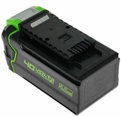 Аккумулятор с USB разъемом GREENWORKS G40USB4 40В,4А*ч,LED индикатор (2939507)