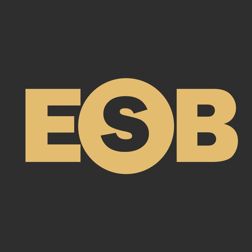 Наклейка для кия ESB