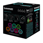 Комплект кассет БАРЬЕР АКТИВ Сила Иммунитета (упак. 4 шт.)