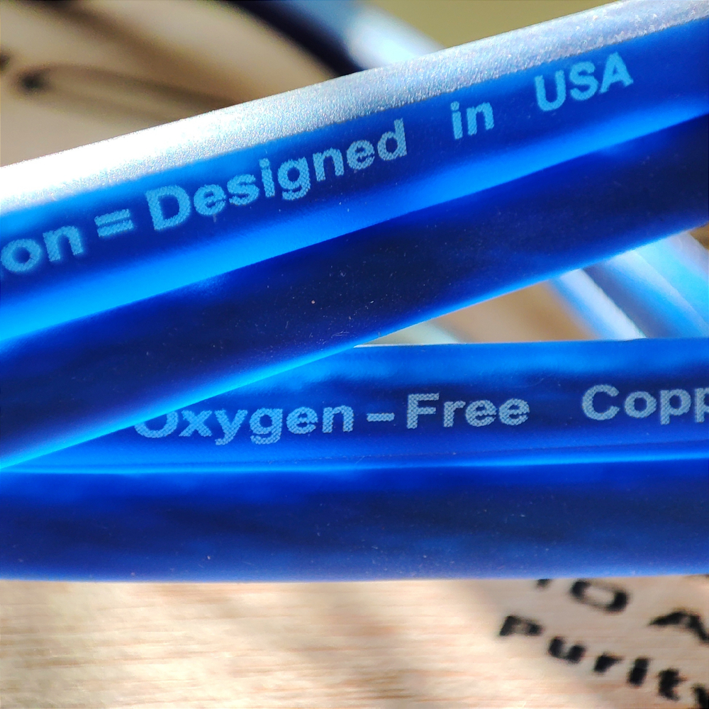 DAXX S31 Акустический кабель 11AWG (4.0 мм.кв) медный, Ultra-Flex PVC -готовая пара-