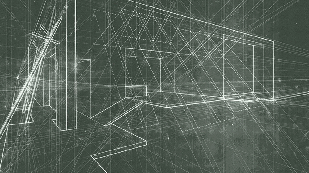 Дизайнерские обои Wall Street Induction