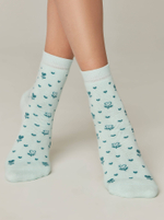 CONTE COMFORT Носки женские (махровые)