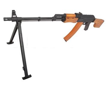 Страйкбольный пулемет Cyma РПКС-74, дерево (CM.052S)