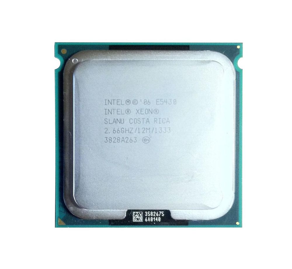 Процессор IBM Option KIT PROCESSOR INTEL XEON E5430 2666Mhz (1333/2x6Mb/1.225v) for system x3400/x3500/x3650 44W3268