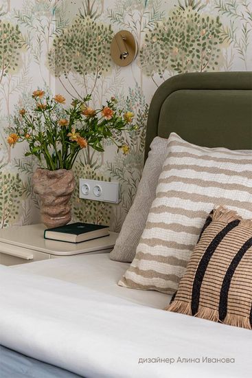 Тумба прикроватная Type 1 ящик (молочный)