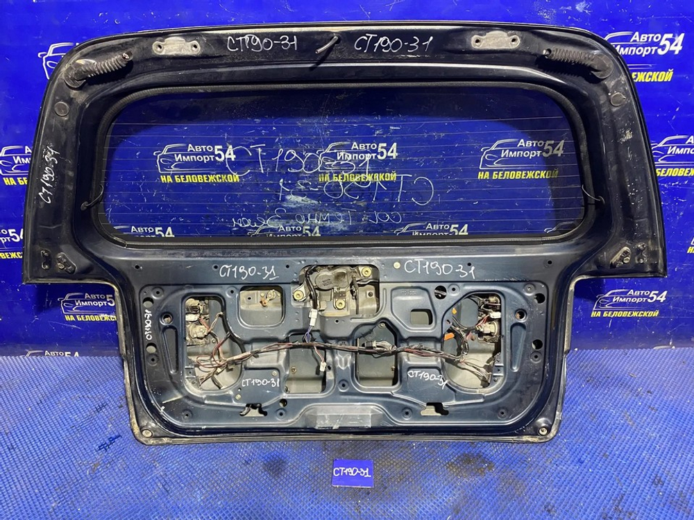 Дверь пятая TOYOTA CALDINA 1994