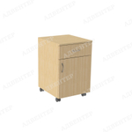 Тумба на колёсах ВАРИАНТ 3