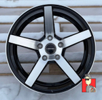 Комплект дисков Vossen CV3 17x7.5 et35 5x100