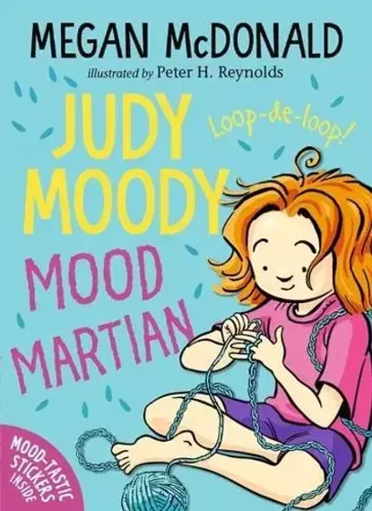 Judy Moody, Mood Martian - Judy Moody