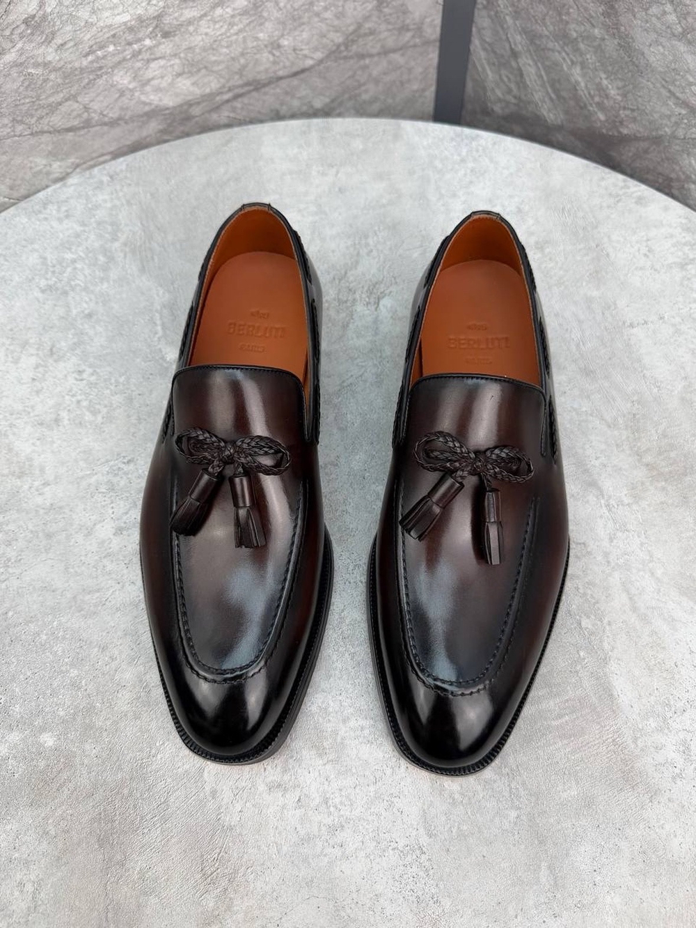 Лоферы Berluti