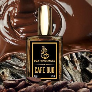 The Dua Brand Cafe Oud