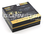 Билед модули Aozoom Z1 Pro 2025 Black King Kong Laser Original 3.0 дюйма, 2 чипа, 5500K, 12V, 55W/75W, крепление 3R и гаечное (комплект, 2шт)