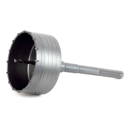 Коронка ГРАНИТ в сборе SDSmax 125 мм