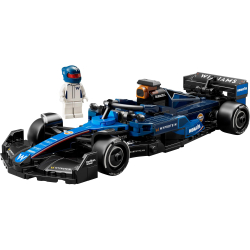 Конструктор LEGO Speed Champions 77249 Болид Ф1 Williams Racing FW46 — фото 3