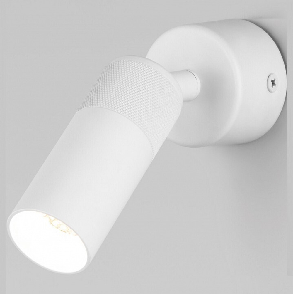 Спот Eurosvet 20097/1 LED белый