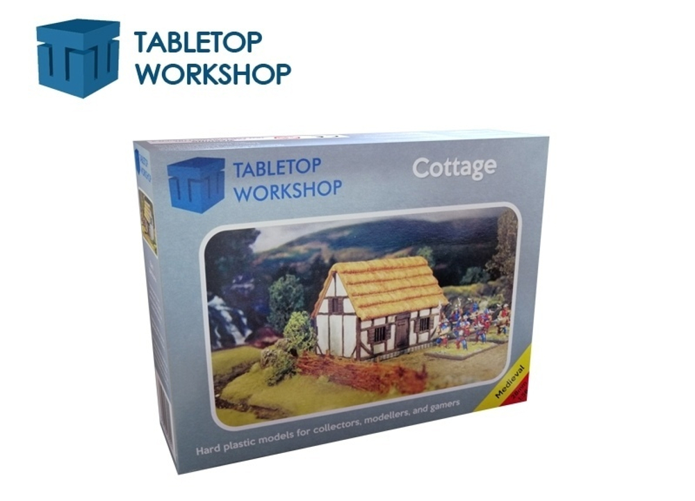 Medieval Cottage