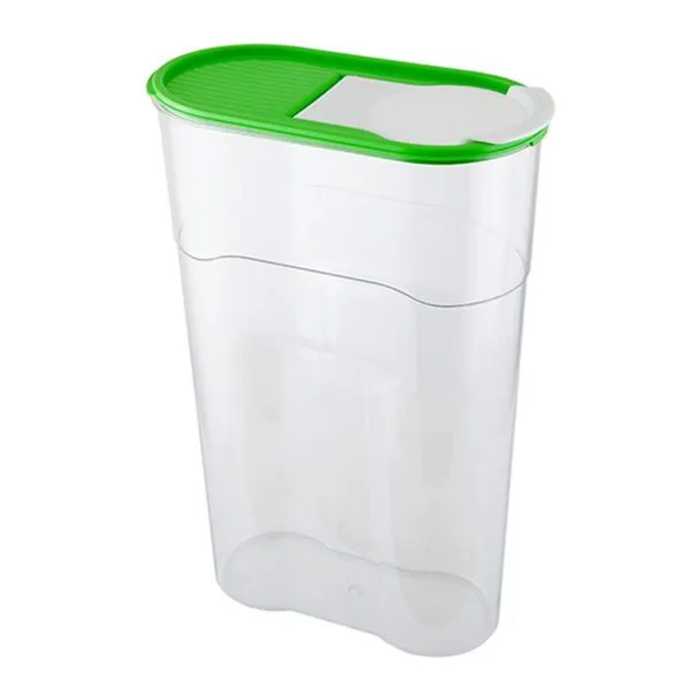 Банка для сыпучих продуктов, Люкс, 2,3л.