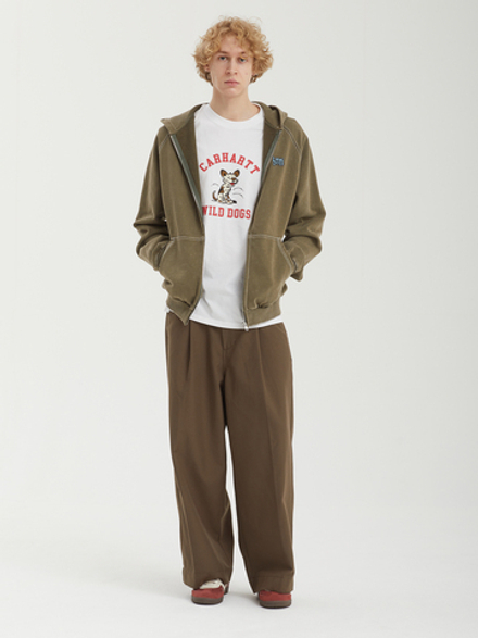 Мужская Толстовка Sketch Zip-thru