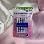 Иглы для швейных машин универсальные HEMLINE
