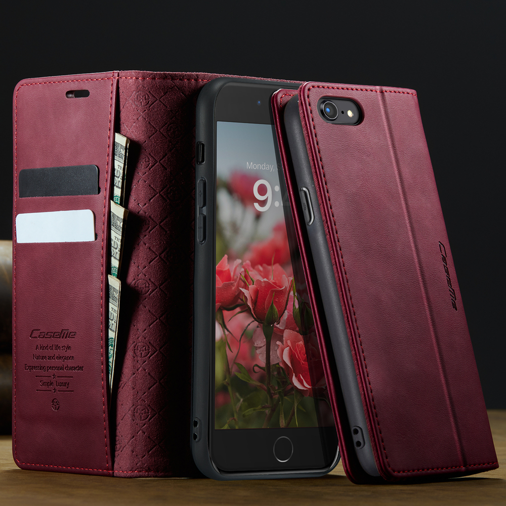 Чехол-книжка CaseMe RFiD iPhone 7/8