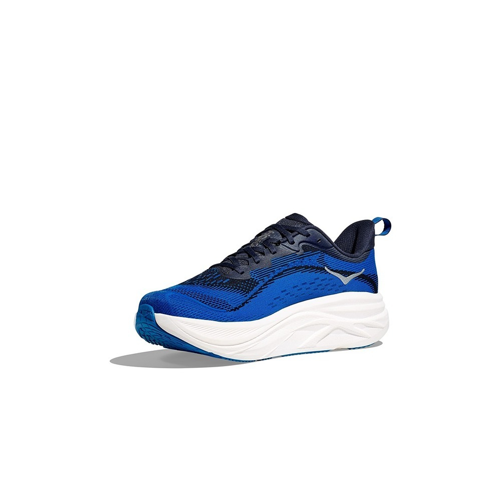 Кроссовки мужские HOKA M SKYFLOW WIDE Varsity Navy / Electric Cobalt