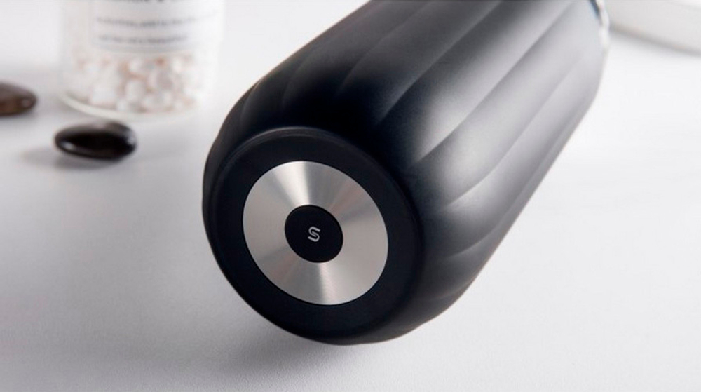 Интерактивный мастурбатор Svakom Sam Neo Interactive Suction & Vibration Masturbator S08A