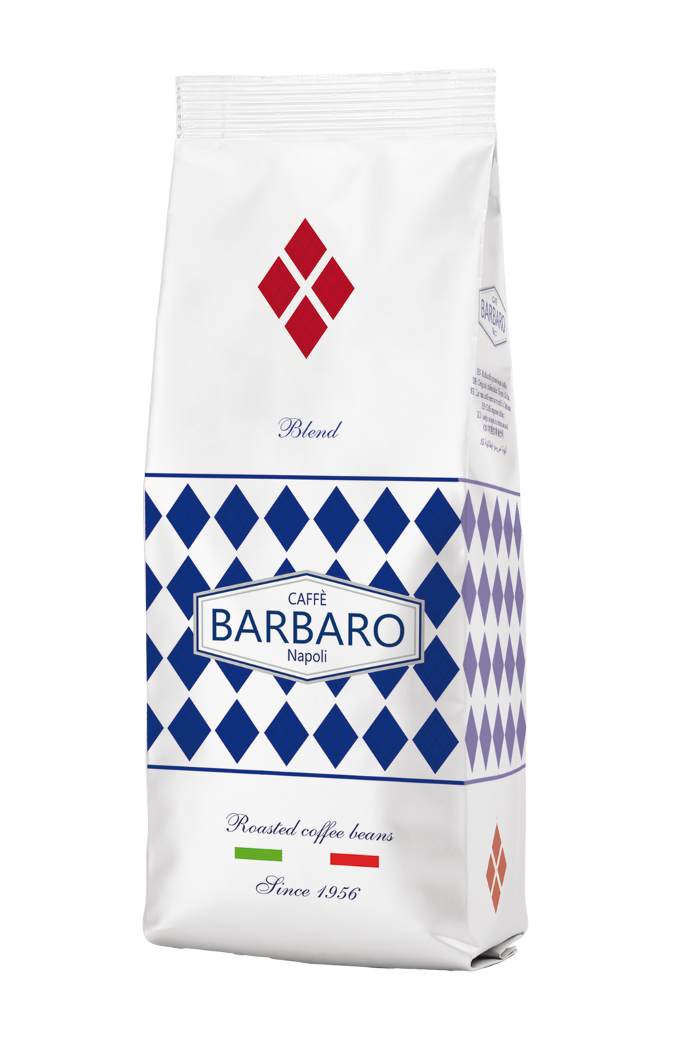 Кофе в зернах Caffè Barbaro Napoli® Red 1 кг
