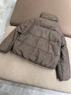 Пуховик Brunello Cucinelli
