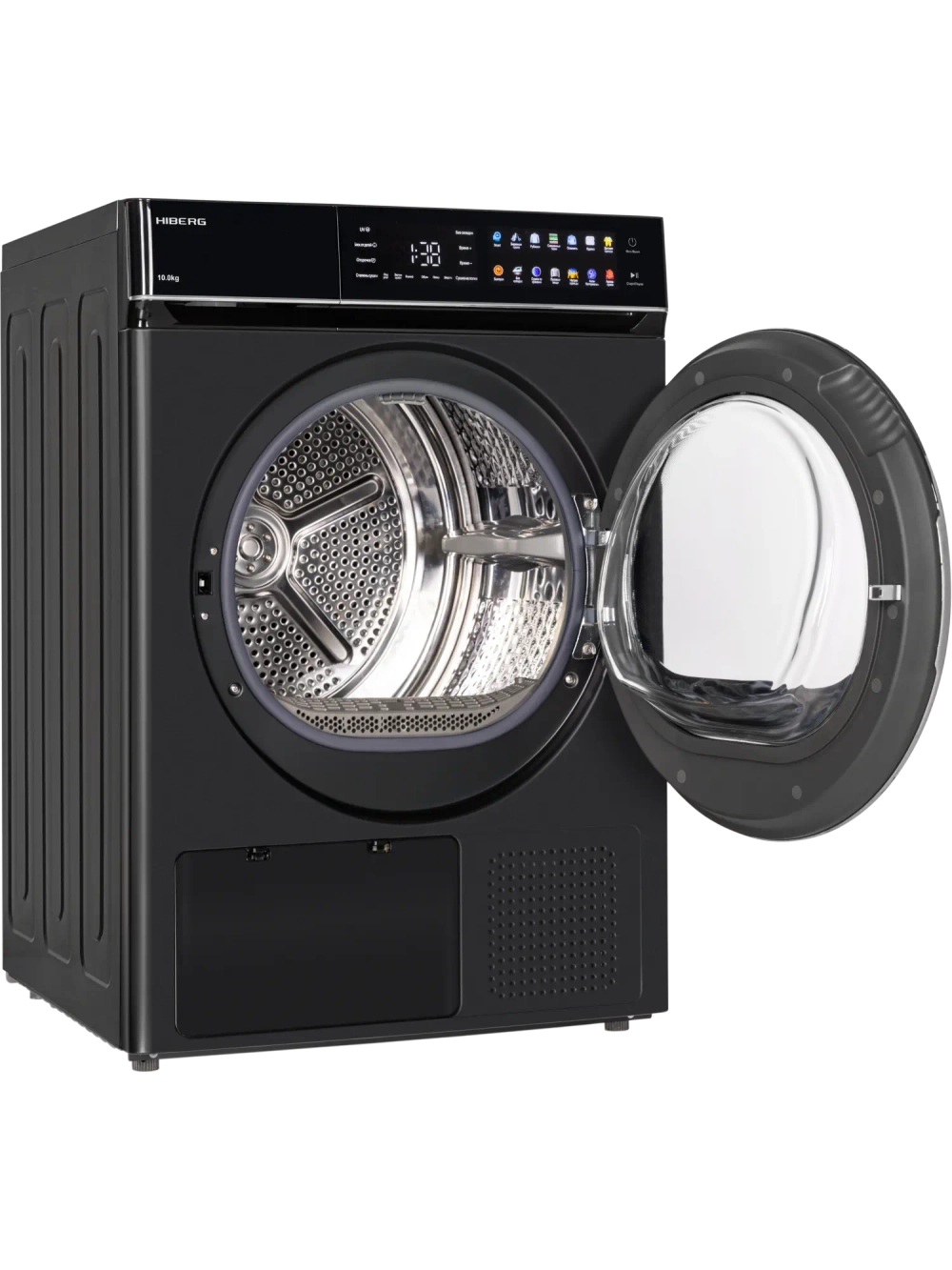 Сушильная машина Hiberg HDQ11 - 10 B