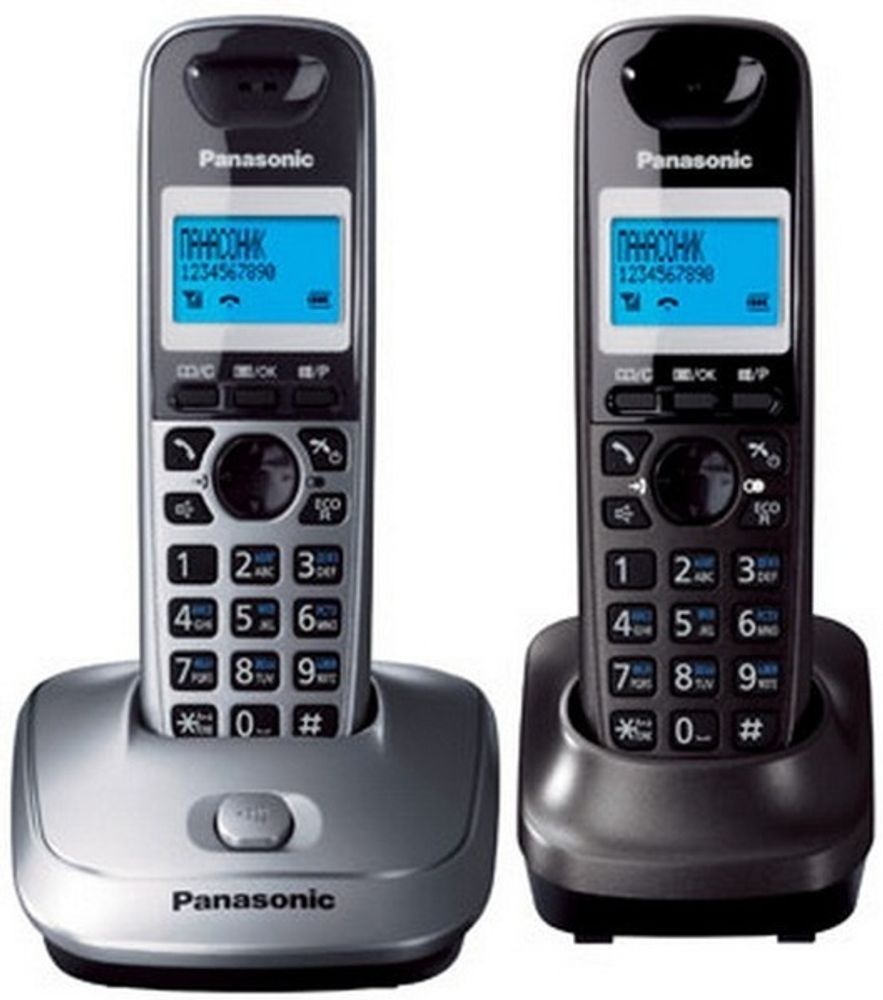 Радиотелефон Panasonic KX-TG2512 RU1