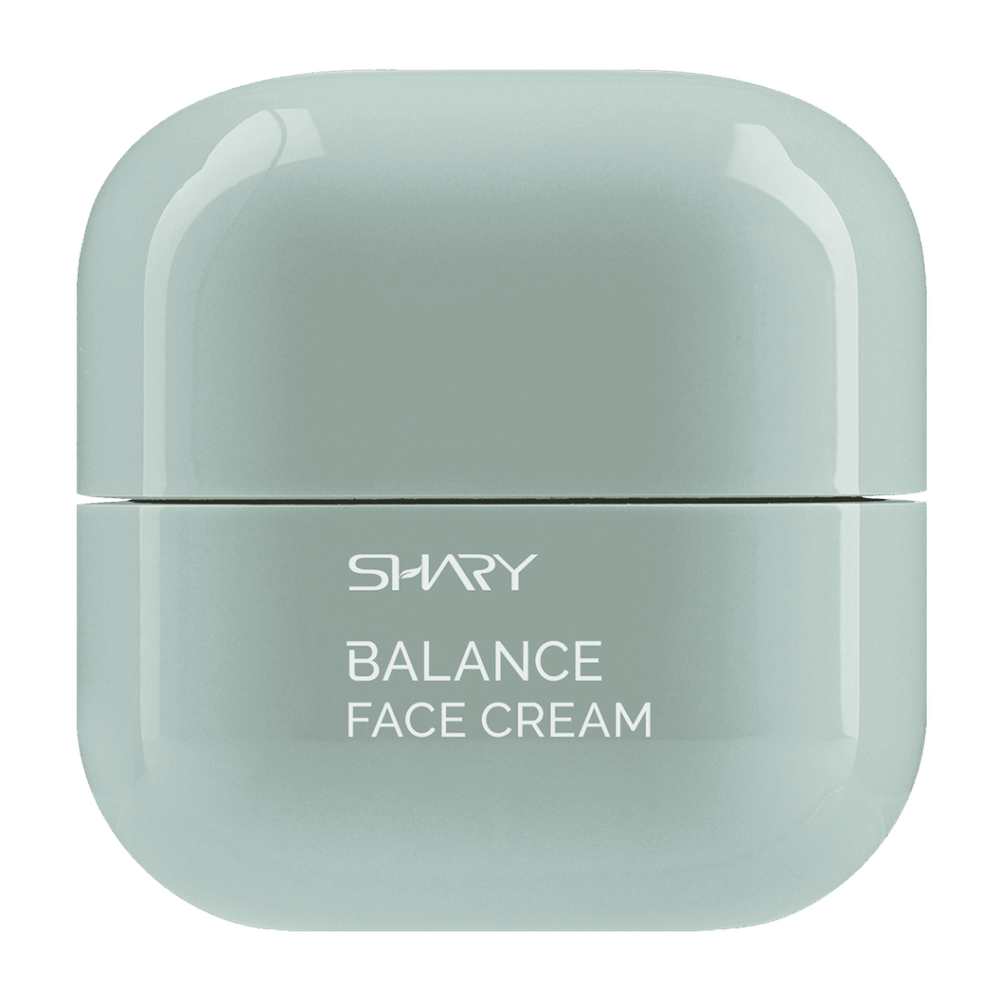 Крем с цинком и центеллой Shary Balance face cream, 50 мл