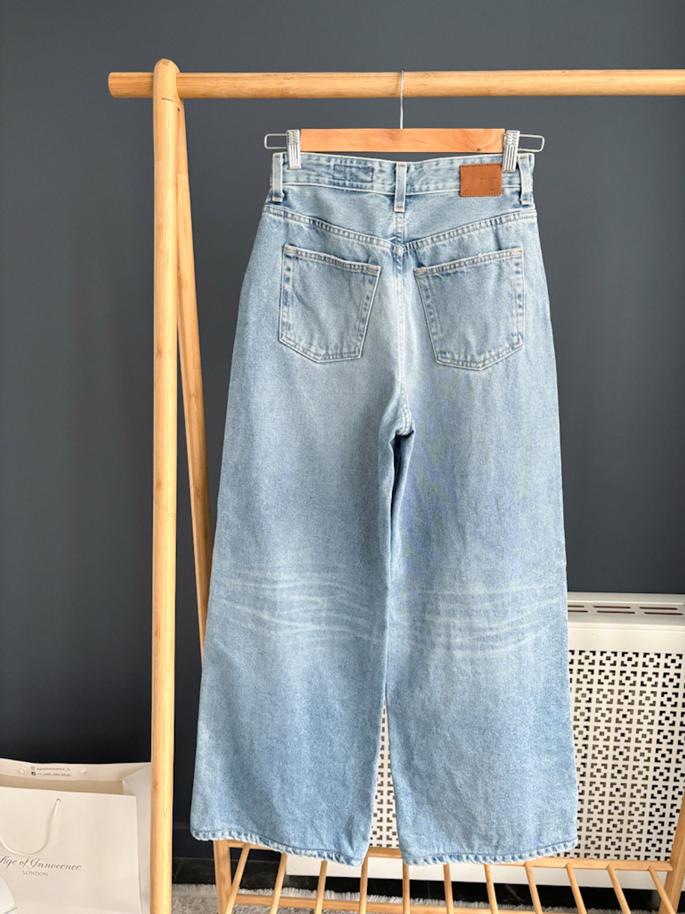 Джинсы AG-ED denim (27), S/М