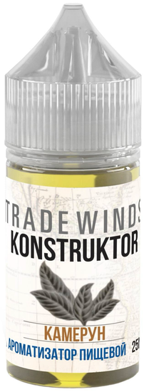 Ароматизатор Trade Winds Cameroon (Табак Ваниль)
