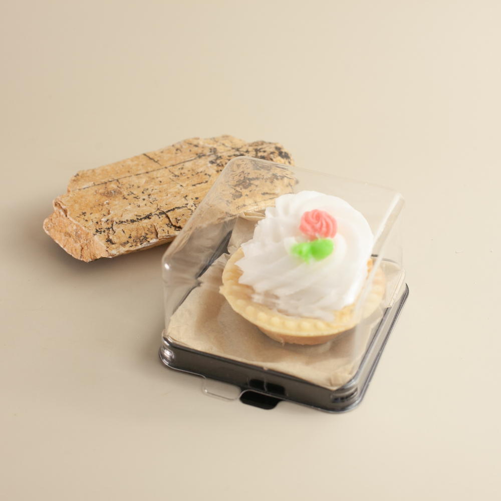 Корзиночка белковая