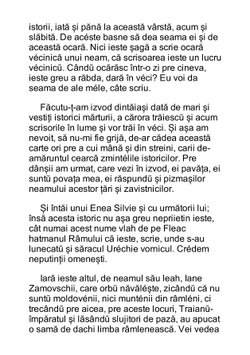 De neamul moldovenilor | Miron Costin