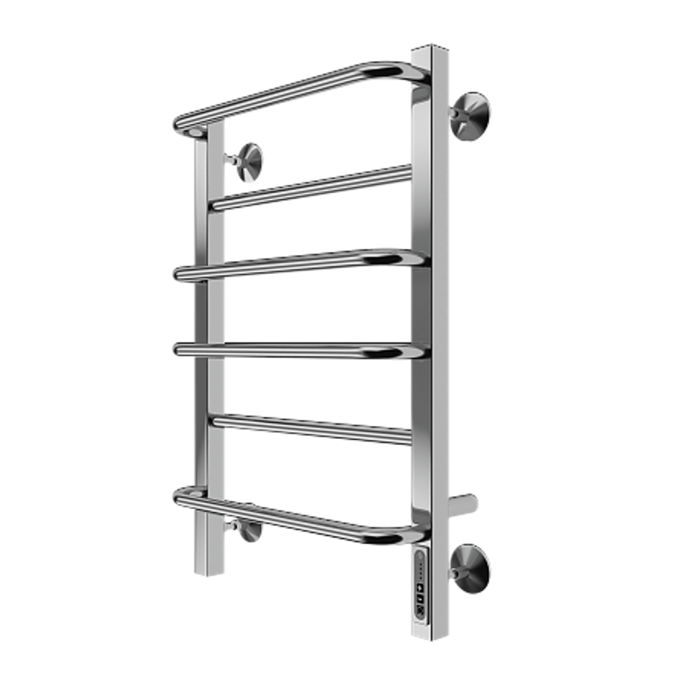 Полотенцесушитель Terminus Евромикс квадро П6 400х650 Электро (quick touch)