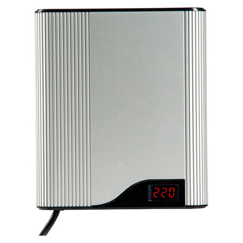 Стабилизатор сетевого напряжения Teplocom ST-888-И (220 В, 888 ВА, Uвх.145-260 В)