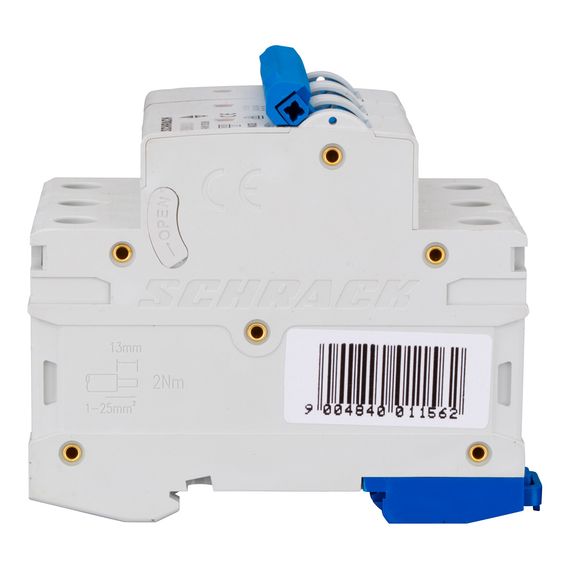 Автоматический выключатель Schrack Technik 3P B 63A 6kA Amparo AM618363--