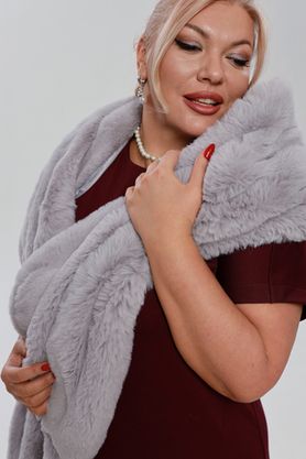 Цена на Горжетка-11836 больших размеров