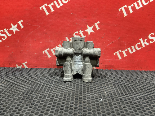 Кран защитный 4-х контурный