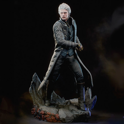Vergil - Devil May Cry