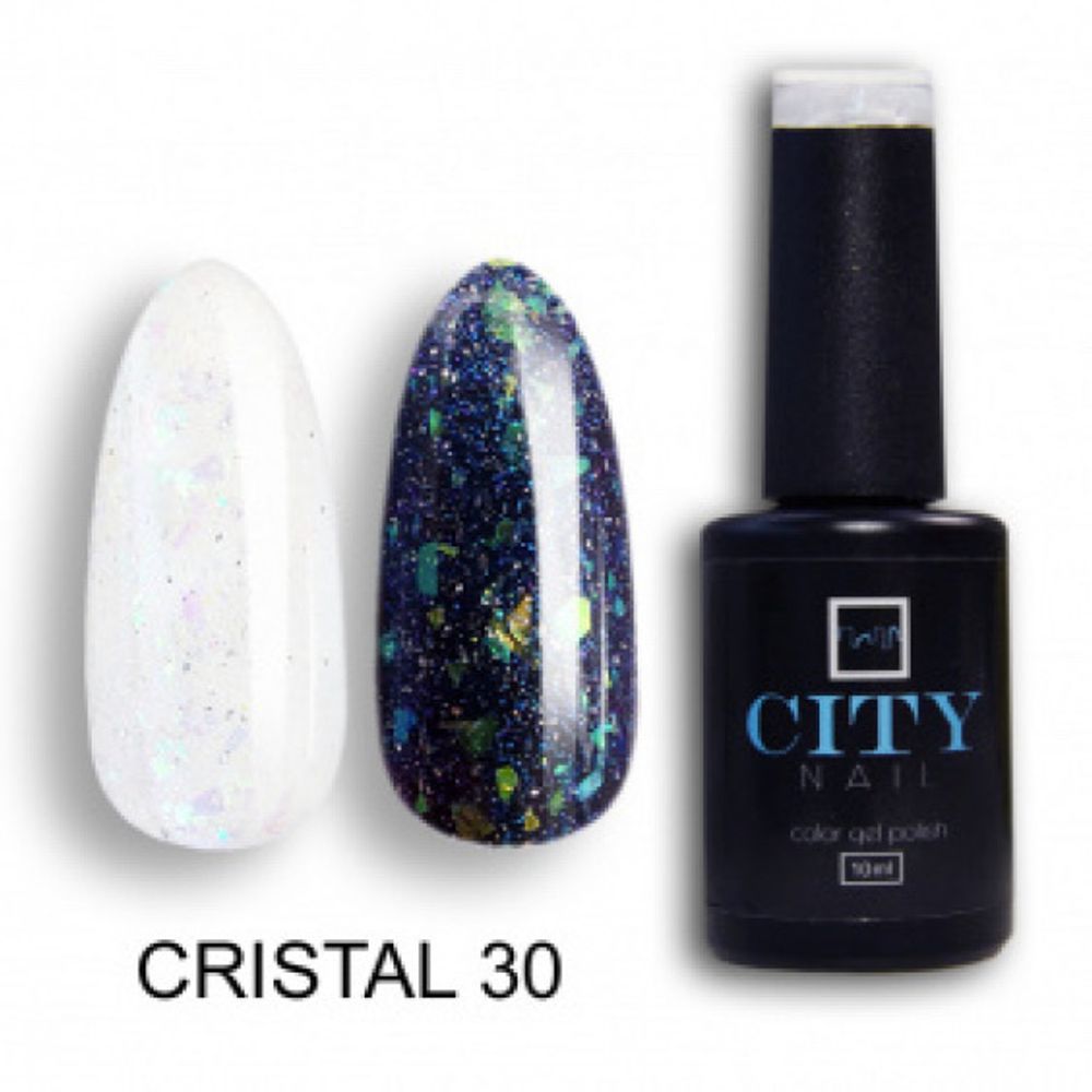 CITY NAIL Crystal 3