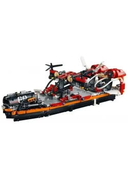 Конструктор Техник 2в1 Корабль на воздушной подушке 1020 дет