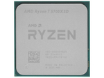 Процессор AMD Ryzen 7 5700X3D AM4 BOX [100-000001503CBX]