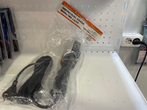 25018 / Переноска - светильник 25 LED с магнитом 5 метров