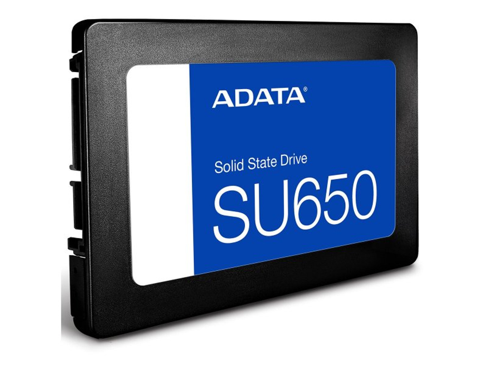 SSD накопитель ADATA Ultimate 2ТБ, 2.5" SATA, SATA III, [ASU650SS-2TT-R]