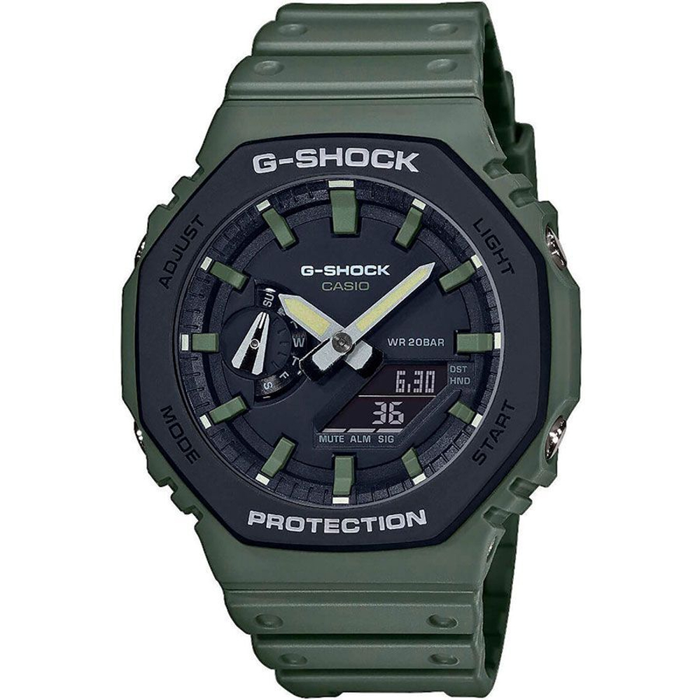 Мужские наручные часы Casio G-Shock GA-2110SU-3A