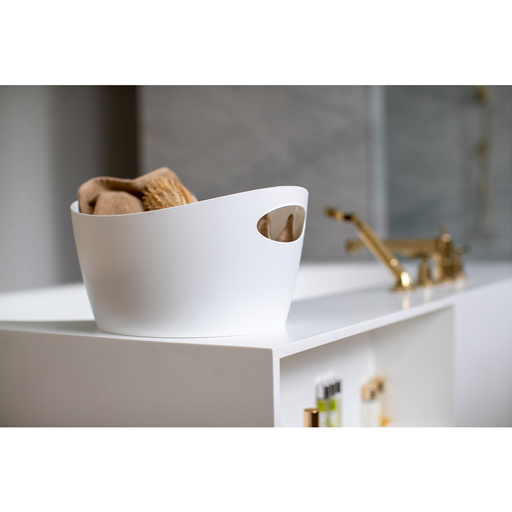 Контейнер для хранения bottichelli, organic, 4,5 л, темно-серый